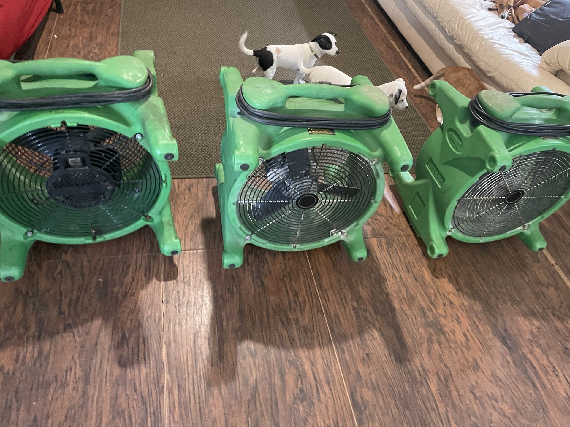Dryez Industrial Fans