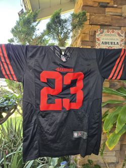 Bush 49ers Jersey M 40