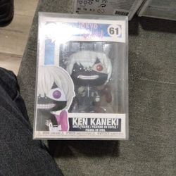 Funko Pop Tokyo Ghoul Can Ken Kaneki