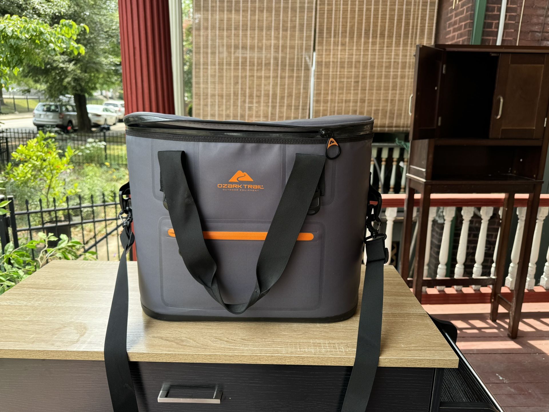 Insulated Cooler