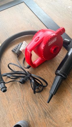 Coleman Quick air Pump 120V