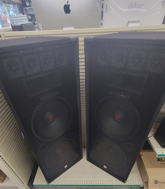 Rockville Speakers