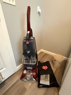 Hoover Power Scrub SpinScrub 50 Carpet Cleaner