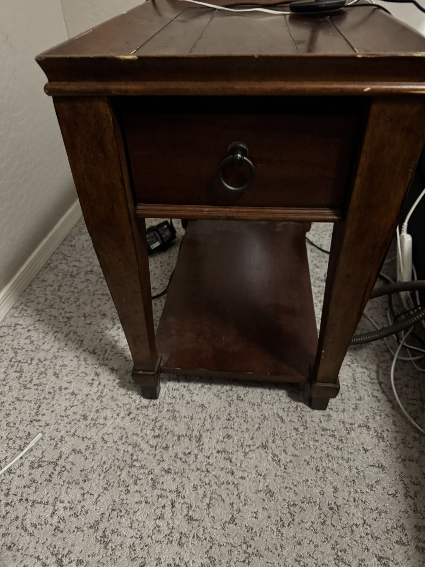End Tables 