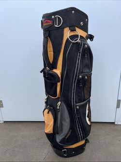 Sun Mountain  4-way Golf Cart Bag 12 Pockets- No Rain Cover