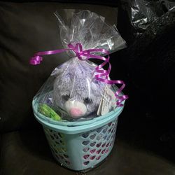 Valentines Day Baskets $10 EACH OR $15 FOR BOTH FIRM