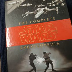 Star Wars The Complete Encyclopedia