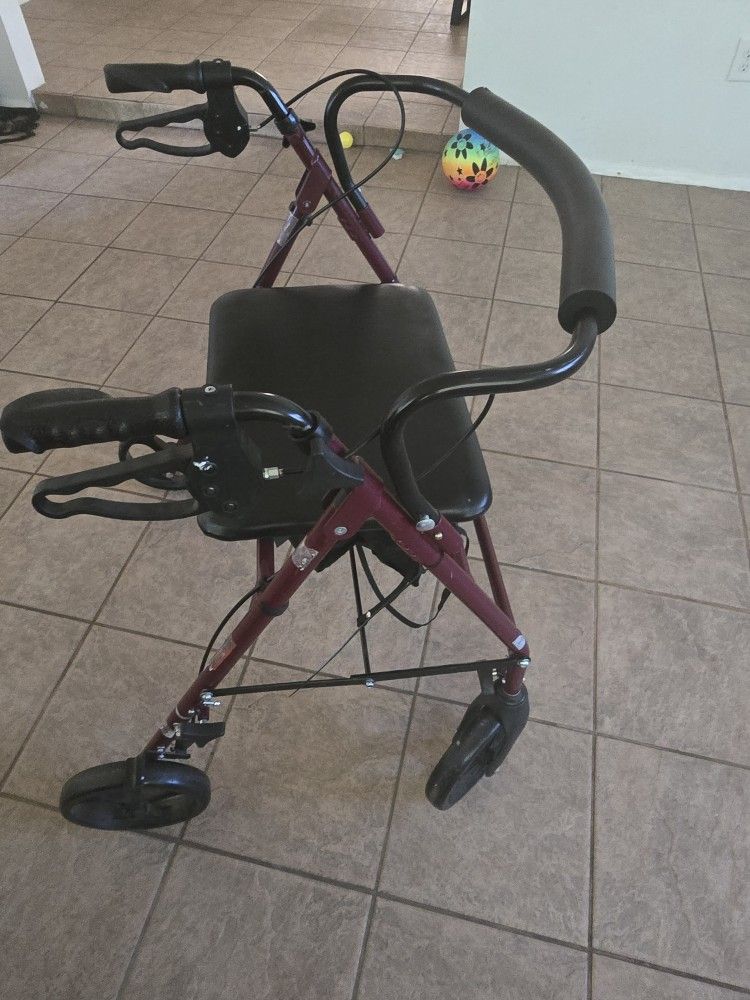 Andador Para Adulto
