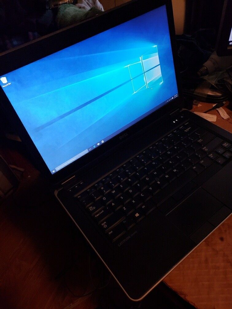Dell laptop