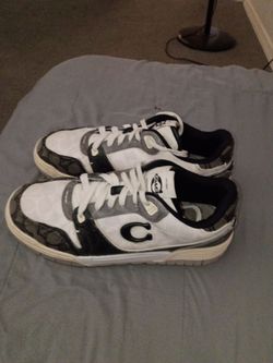 Coach Signature C Sneakers