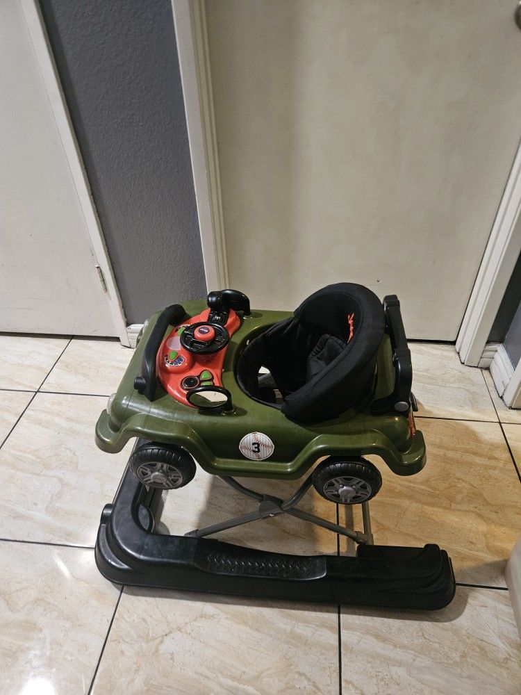 Jeep Baby Walker