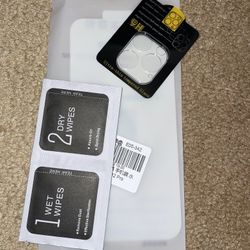 Screen Protector For iPhone 12Pro / 12Max