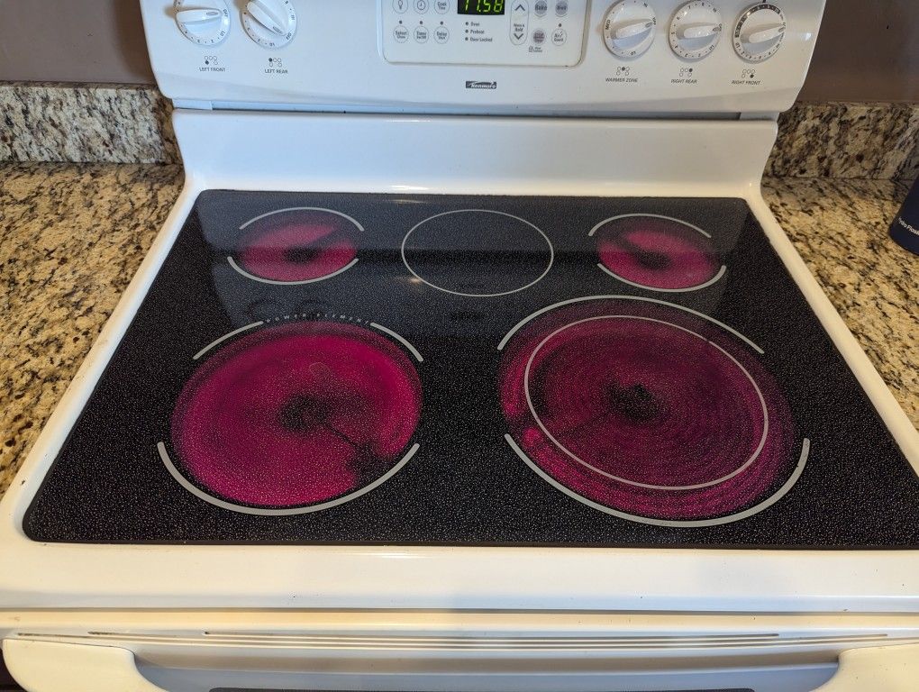Kenmore Electric Range