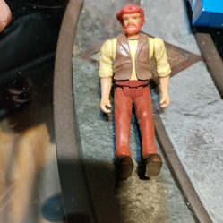 Galoob A-team Action Figure Viper 1983