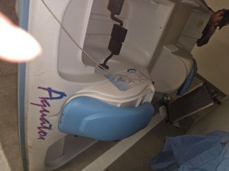 Paddle boat comes with everything $250
