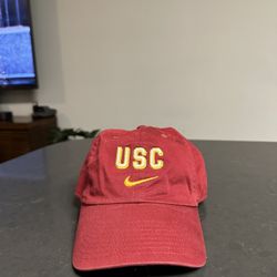 Nike USC Trojans Heritage86 Adjustable Hat
