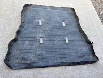 WeatherTech style Cargo Liner Toyota Land Cruiser Lexus LX450 80