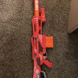 Heavy SR Fortnite Nerf Gun