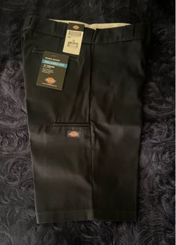 Men’s relaxed fit Dickies shorts size 32 navy blue