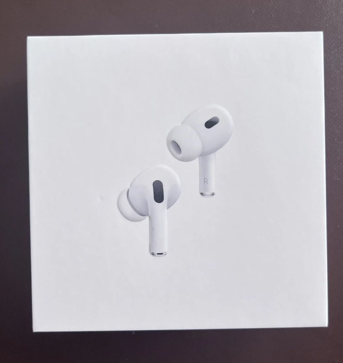   (BEST OFFERS)Apple AirPods Pro Gen2 with Wireless Charging Case - White  