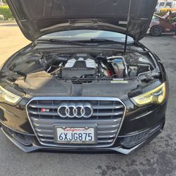 2013 Audi S5