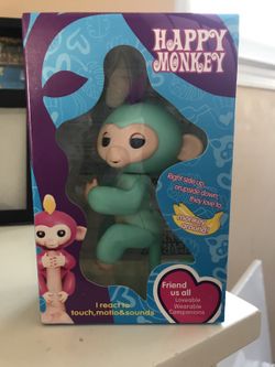 Real Monkey