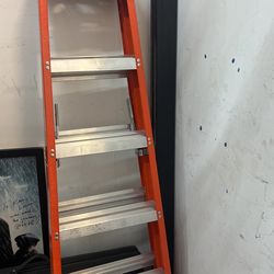 Louisville 6ft Ladder