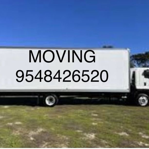 let’s    MOVING 