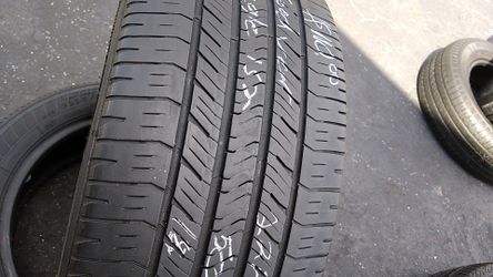 2 used 225/50/18 Goodyear eagle ls2