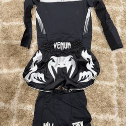 Venum Must Thai gear