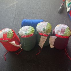 Sleeping Bags For Camping