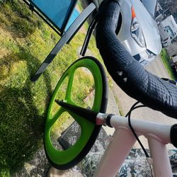 Santa Cruz  57 inch