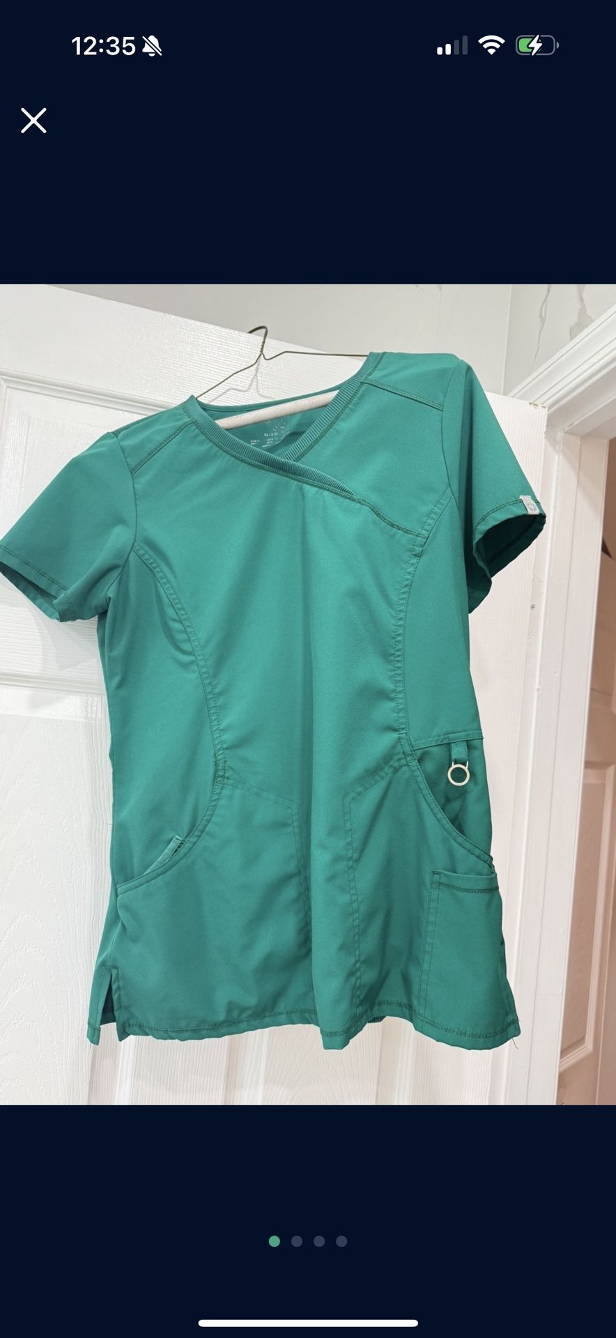 Cherokee Scrubs