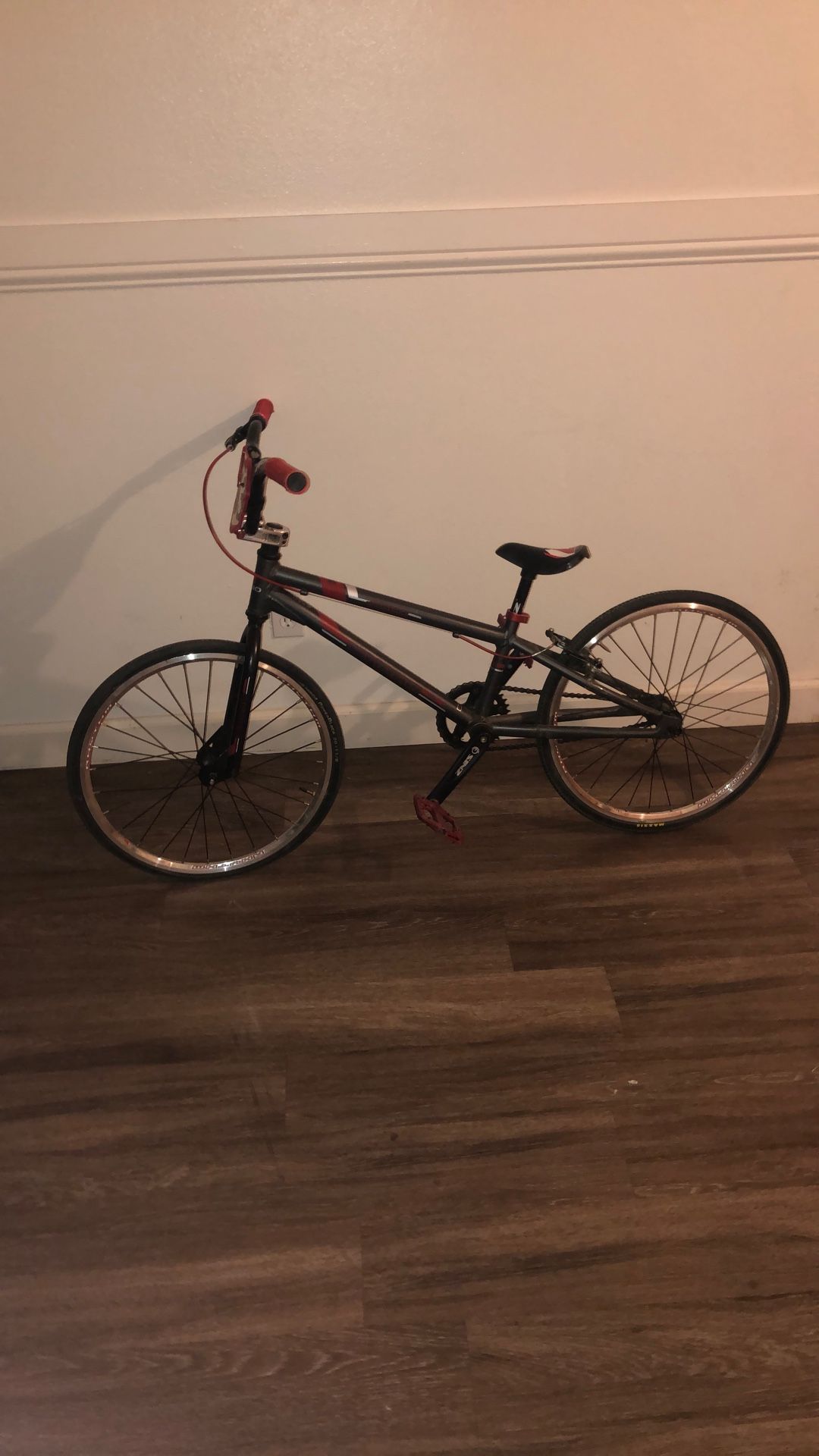 haro jr race bike