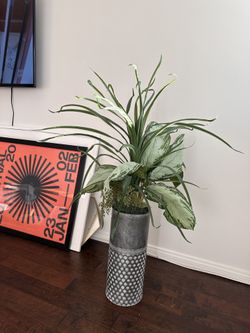 Fake House Plant