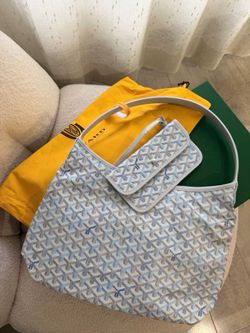 Goyard hobo