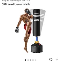 Kickboxing Bag