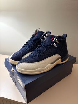 Jordan 12’s “International Flight”