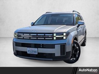 2025 Hyundai Santa Fe