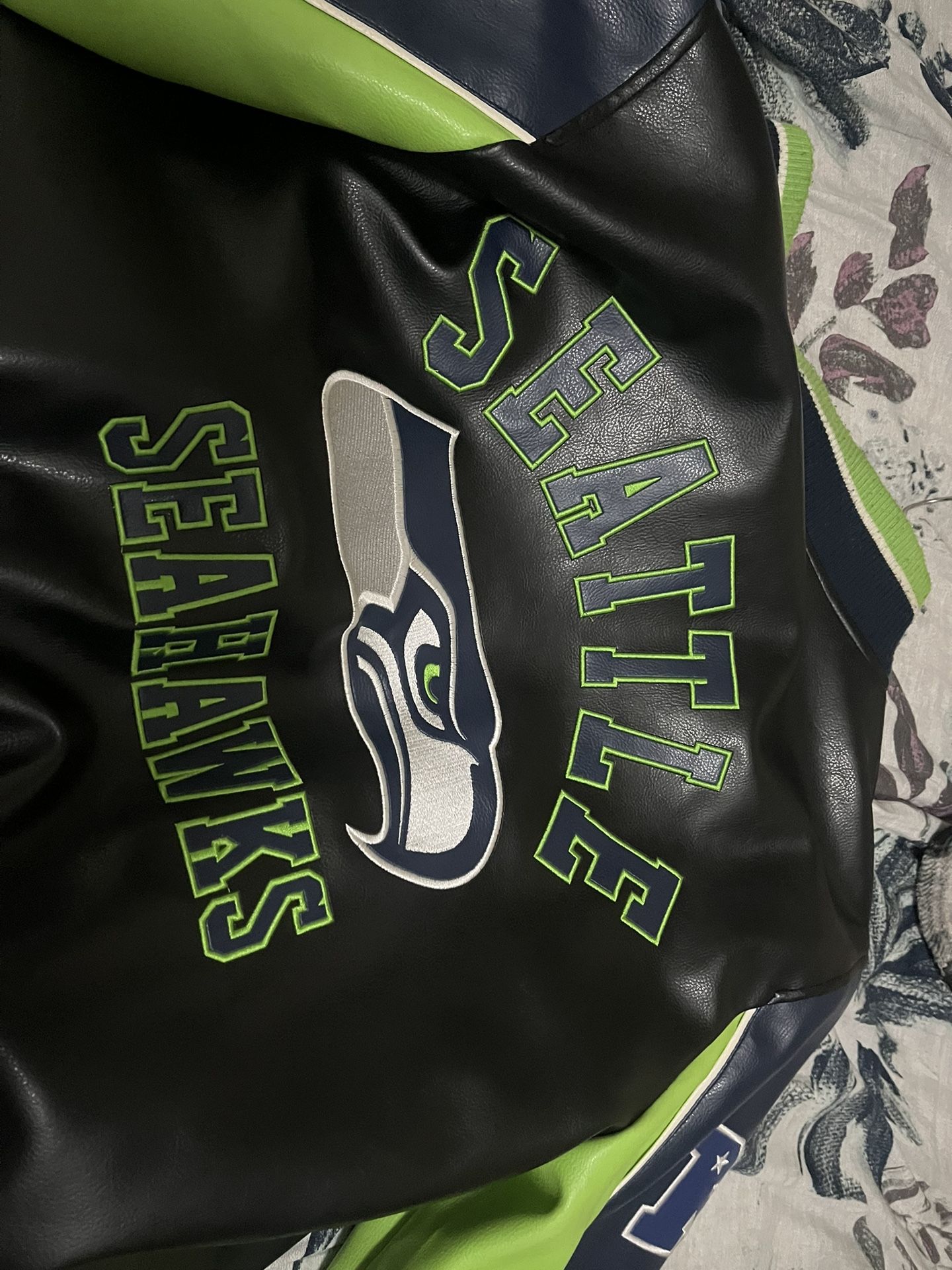 XXL Seahawks  Jacket