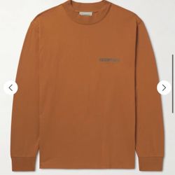 FEAR OF GOD ESSENTIALS Brown Size M