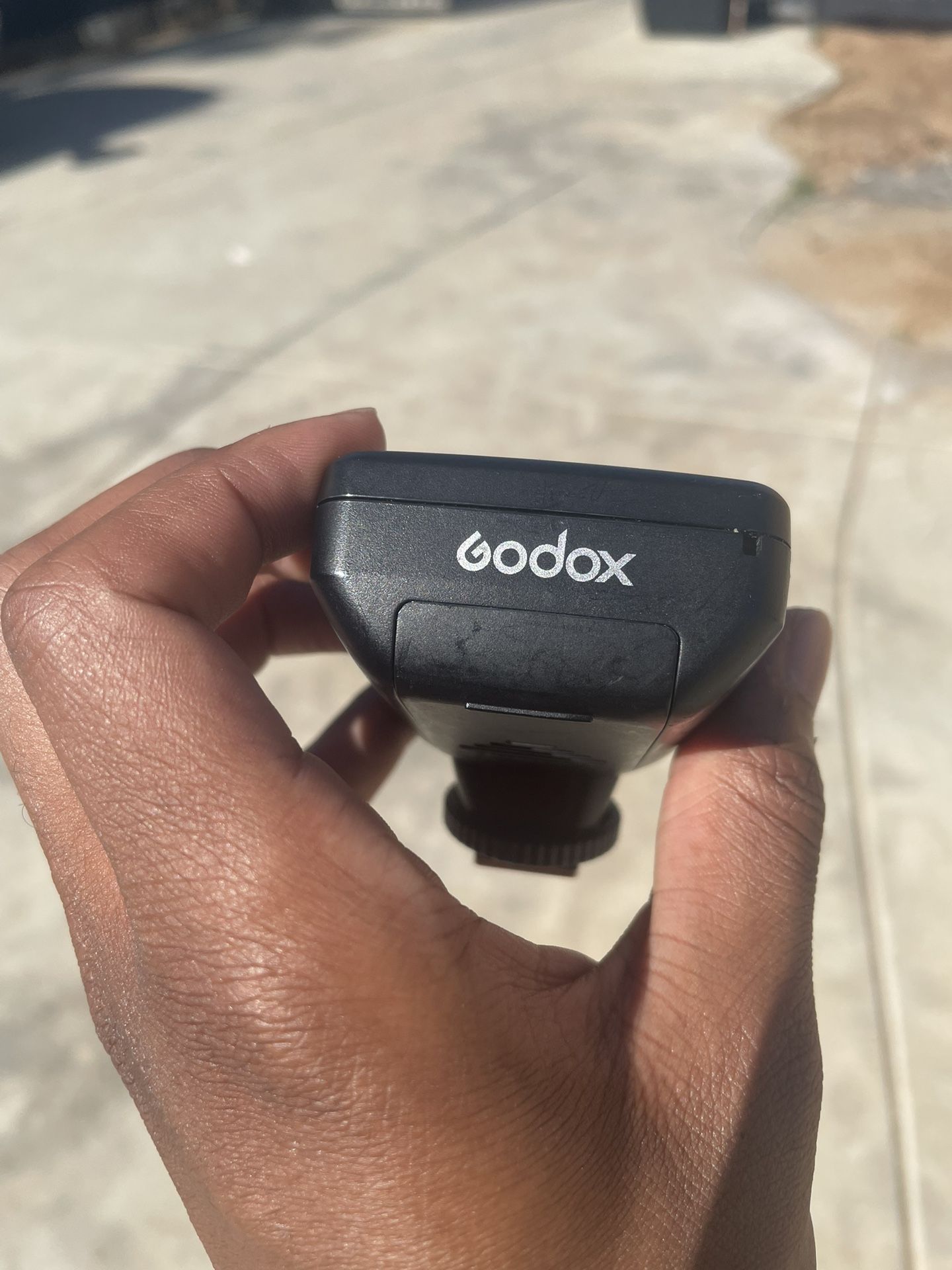 Godox X pro O TTL Trigger 