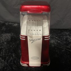 Nostalgia Hot-Air Electric Popcorn Maker