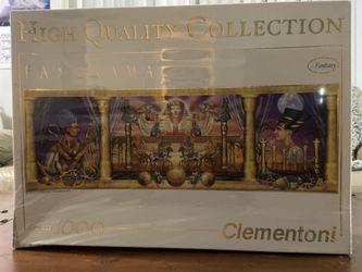Great Variety Of Puzzles