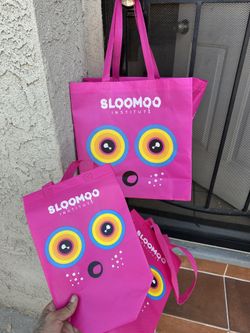 Sloomoo Institute Bags 
