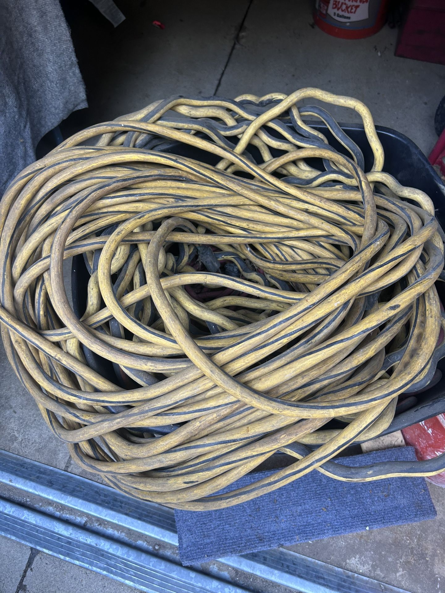 Heavy Duty Extension Cords