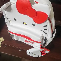 Purse Backpack 