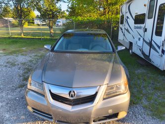 2009 Acura RL