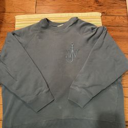 JW Anderson Men’s Vintage Crewneck 