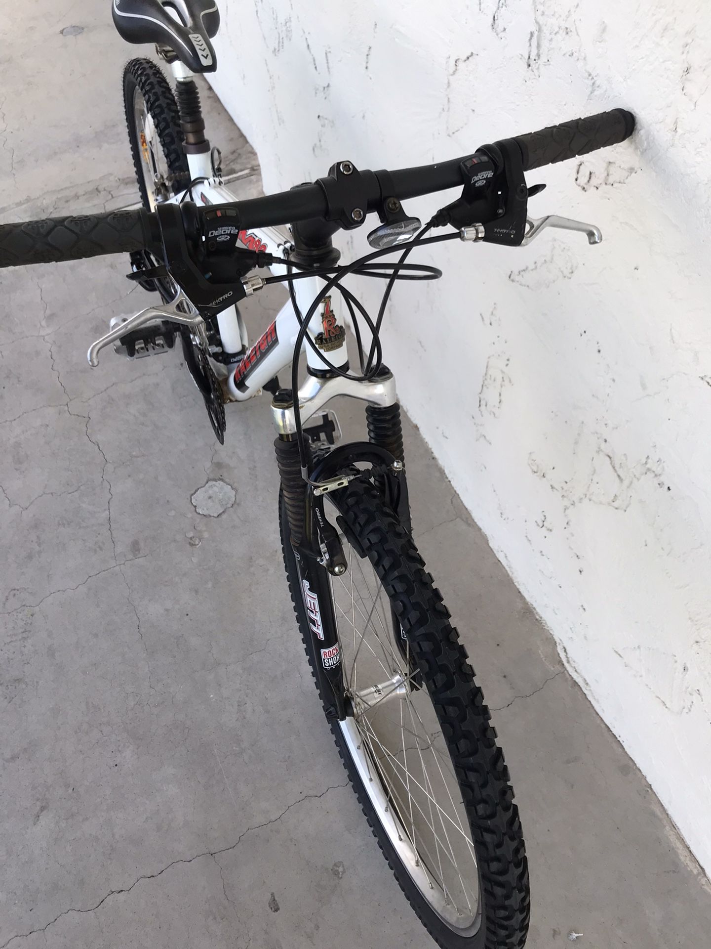 raleigh m80 mountain bike M 7005 aluminum for Sale in Phoenix, AZ